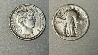 Episode 132 - Silver found near an old fishing hole, Metal Detecting with the Nokta Makro Simplex