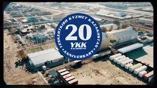 YKK Company 20 years