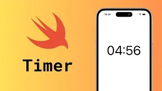 SwiftUI Timer in 4 Minutes!!
