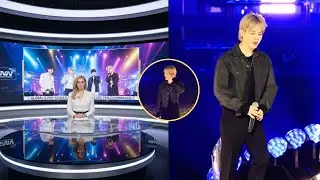 CNN в восторге! Этот момент с Чимином и BTS ошеломил международные СМИ!