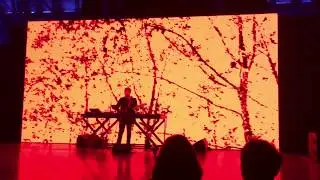 Microfeel live at Mutek Buenos Aires 2017