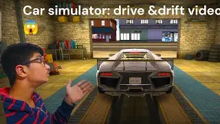 Best Drift Moments: Sheher ki Sadkon Par Tabahi! 💨 | Car Simulator 2026CarSimulator #viralvideo