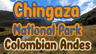 Adventures in Colombia: Chingaza National Park | Colombian Andes