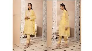Sapphire luxury pret collection 2021