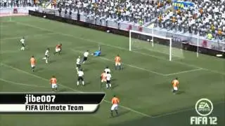 FIFA 12 | Goals of the Week: Round 28