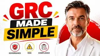 What is GRC? Governance, Risk & Compliance Explained | GRC Framework, Tools & Examples