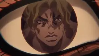 Jojo: Stone Ocean Clip - DIO and Young Pucci #2