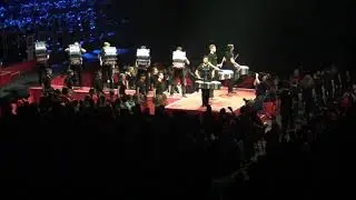 Percussion Feature - 2019 Varsity Band Spring Concert