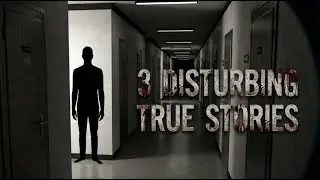 3 Very Disturbing TRUE Scary Stories (Night Shift & Stalker Horror)