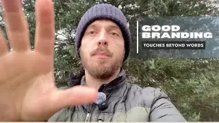 God is the best brand designer. I just needed to listen. (seriously!)