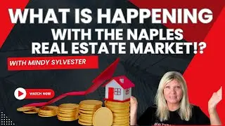 What Is Happening With The Naples Real Estate Market?