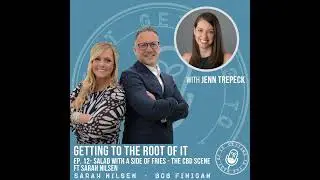 Salad with a Side of Fries - The CBD Scene ft Sarah Nilsen