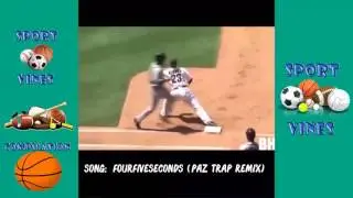 New BASEBALL vines compilation April 2016 with song names