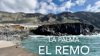 El Remo, La Palma (4K)
