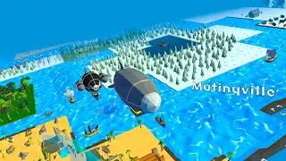 Deisim EP.2 (Blimptastic!) 😎