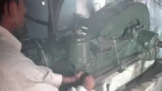 Atta chaki diesel engine, Old is Gold