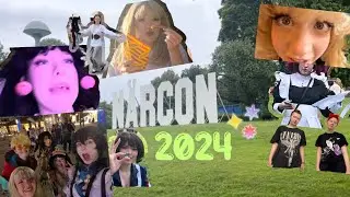 NärCon sommer 2024| We were about to get murdered!!🫣😱(not clickbait😉)
