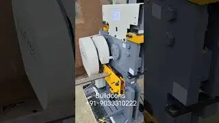 Heavy-Duty Ironworker Multicutter | Punching, Shearing, Notching