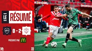 🎥 Le r&eacute;sum&eacute; vid&eacute;o de VAFC - AS Saint-&Eacute;tienne | J30