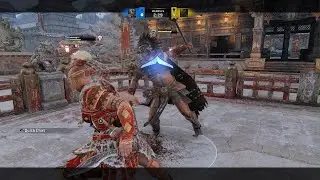 For Honor Duel