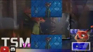 [YTPMV] Zoootopia Nick moments 4k Scan Thekantapapa