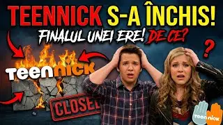 TeenNick Rom&acirc;nia SE &Icirc;NCHIDE!? Adevărul din spatele dispariției unui canal al copilăriei ?!