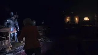 Resident Evil 4 end of C9