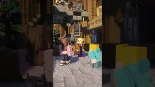 Daria caught too early! 🫣👀 McThemeParks is opening Klugheim live on Nov 1st! #phantasialand #fyp
