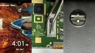 Nokia C10 Forgot Password FRP  Factory Reset With Unlock Tool EDL Test Point Method Full Step