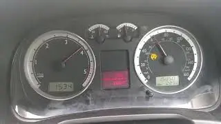VW BORA PD150 STAGE 1 PULL