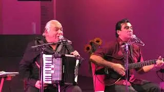 Carlos Mejia Godoy 2019 en Hamburgo Cristo der Palacagüina