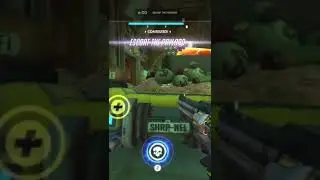 Cassidy payload push #shorts #gaming #overwatch #games #gameplay