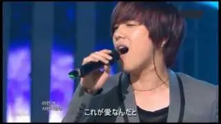 【日本語字幕】 FTISLAND LOVE LOVE LOVE