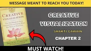 #Creative #Visualization by #Shakti #Gawain audiobook - #message you need to hear today. Part 2