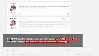 CDW | Education Collaborative