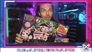 UNBOXING: WCW Smash N Slam Wrestling Ring