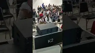 L-acoustics Kara II y K2 ... o no??🤔