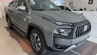 Nova toro ranch 2026 - cinza sting 