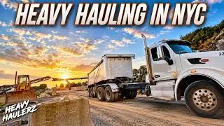 Truck Driver In New York City