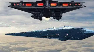 Mandator's War: 3 vs 4 vs 5 &ndash; The Ultimate Battle Begins! REDONE