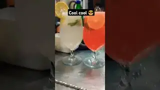 training short YouTube viral #dsnvlogs95 #mocktail #mojito 🤪👌