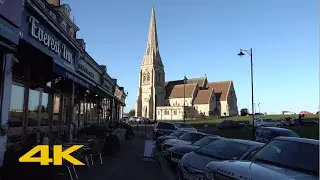 London Walk: Blackheath【4K】