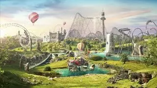 LegoLand, Alton Towers, The Dungeons, Madame Tussauds - Merlin Entertainments (2016)