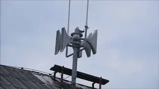 Pravidelná zkouška sirén - Zvole - 2.5.2018