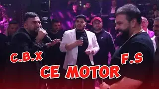 Florin Salam Si Biju  (C B X ) -  Ce Motor💣Official Video 2024 💣
