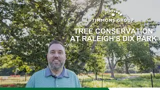 Tree Conservation at Raleigh's Dix Park with Caleb Robinson