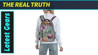 Zebra Backpack: The Amazing Lightweight Day Pack for You!