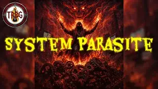 System Parasite - The Red Bard Group - Brazilian Trash Metal