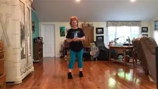 Virtual LIne Dance Class June 01