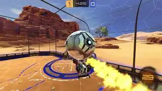 Best of Evoh #18 | Rocket League Highlights